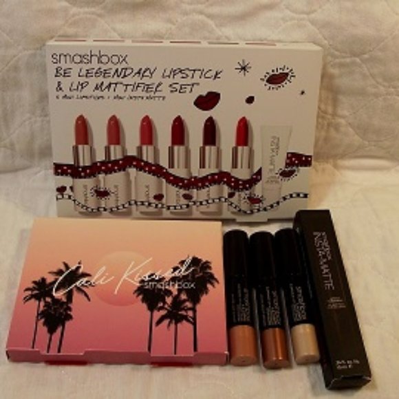 SMASHBOX jackpot of Products, Lot of 6 - Picture 1 of 8